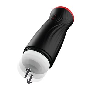 Hidden Desire Vortex Pro – Rotating & Thrusting Automatic Masturbator