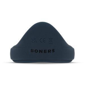 Boners PowerRing – Värisevä Penisrengas Välilihan stimulaatiolla