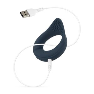 Boners PowerRing – Värisevä Penisrengas Välilihan stimulaatiolla