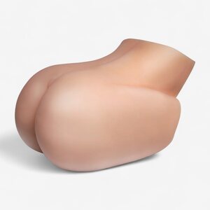 Pipedream Fuck Me Silly Mega – Realistic Torso Masturbator (Vagina & Anus), FantaFlesh ~10 kg
