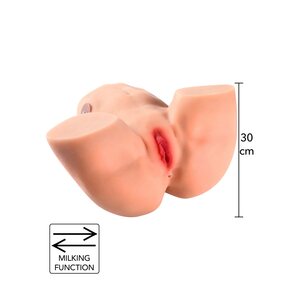 Hidden Desire Tight Milking Pussy Masturbator 6kg – 7 Modes