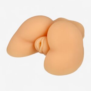 Amelia Realistinen Vagina & Anus Masturbaattori – Aidontuntuinen Sex Ass