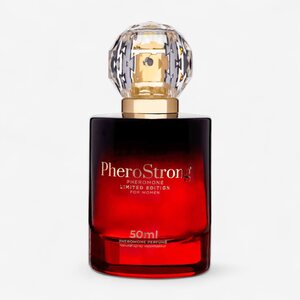 PheroStrong Limited Edition – Pheromone Perfume for Women, Sensual & Irresistible