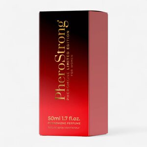 PheroStrong Limited Edition – Pheromone Perfume for Women, Sensual & Irresistible
