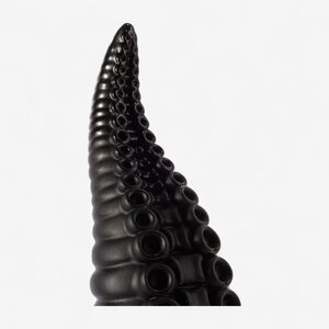 Tentacle Thrill – Black Tentacle Butt Plug with Suction Cup