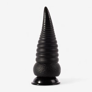 Tentacle Thrill – Black Tentacle Butt Plug with Suction Cup