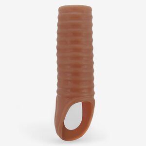 Pretty Love Thick Sleeve – Penis Sleeve for Harder & Thicker Erections