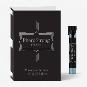 PheroStrong PheroStrong For Men – Pheromone Perfume 1 ml