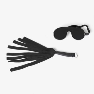 Bad Kitty Love Swing – Ceiling Sex Swing with Whip & Blindfold (100 kg)