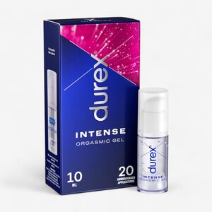 Durex Intense orgasmigeeli POISTOHINTAAN