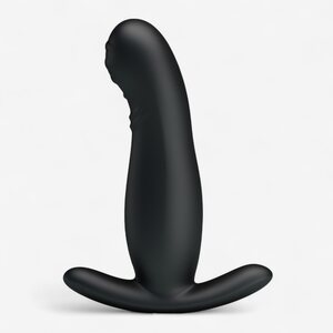 Prostate Vibrator Tickling – Rechargeable 11 Function Silicone Massager