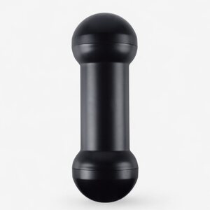 Training Master – Double-Sided Stroker (Mouth & Pussy) 22 cm