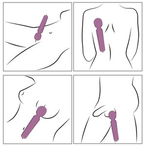 Svakom Mini Emma Neo – Smart App-Controlled Compact Wand Vibratorori