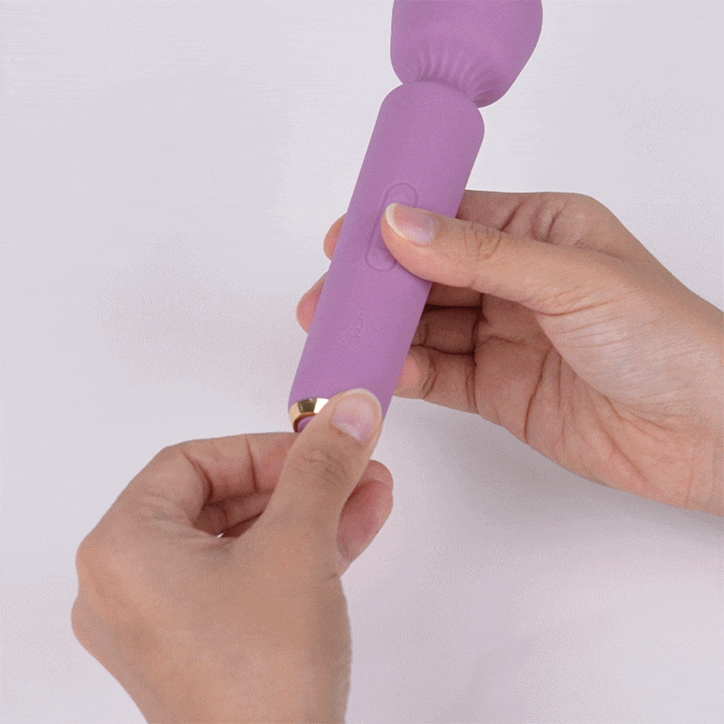 Svakom Mini Emma Neo – Smart App-Controlled Compact Wand Vibratorori