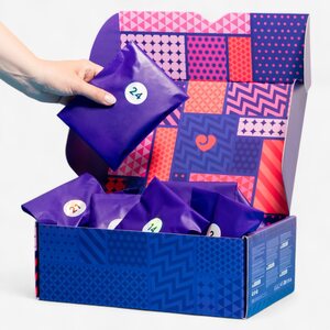 Womanizer Erotic Advent Calendar 2025 – Enjoy Pleasure Deluxe 24 Surprises