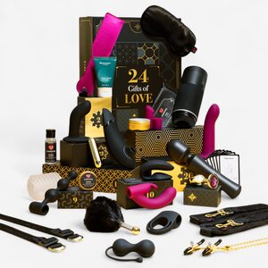 Womanizer Erotic Luxury Advent Calendar – Womanizer, We-Vibe & Arcwave