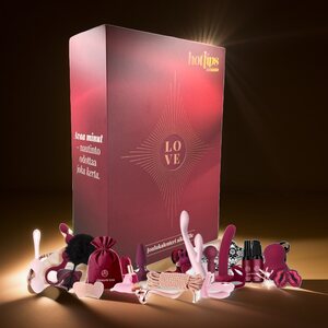 Hot Lips Pleasure Box – Julkalender för Vuxna