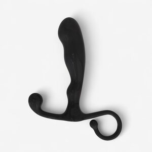 Crushious P-Baba Prostatahieromasauva – Ergonominen Nautintokoukku