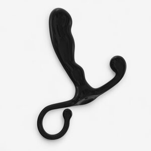 Crushious P-Baba Prostatahieromasauva – Ergonominen Nautintokoukku