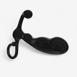 Crushious P-Baba Prostatahieromasauva – Ergonominen Nautintokoukku