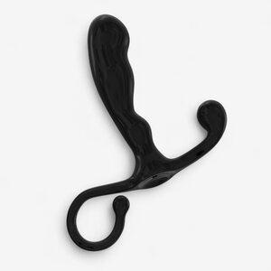 Crushious P-Baba Prostatahieromasauva – Ergonominen Nautintokoukku
