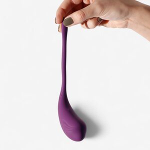 Crushious Tamago Vibrating Egg – Rechargeable Remote-Controlled Love Egg