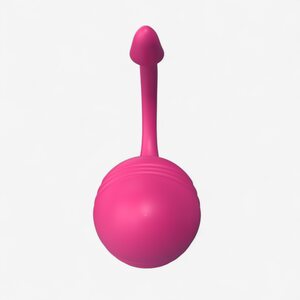 Crushious Tamago Vibrating Egg – Rechargeable Remote-Controlled Love Egg