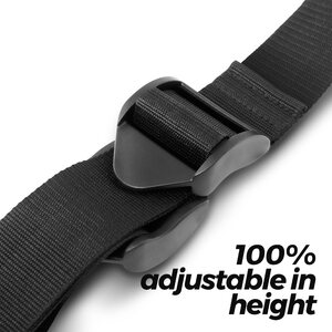 Crushious Deluxe Door Sex Swing – Easy Install & Couples Fun