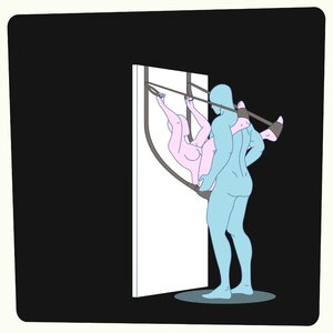 Crushious Deluxe Door Sex Swing – Easy Install & Couples Fun