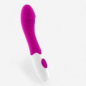Crushious Growlie G-Spot Vibrator 30 Modes – Lube & AAA Batteries Included