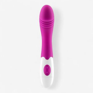 Crushious Growlie G-Spot Vibrator 30 Modes – Lube & AAA Batteries Included