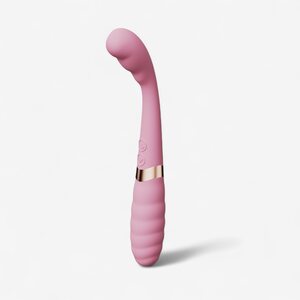 Crushious Pixie Dual Bendable Double-Ended G-Spot Vibrator