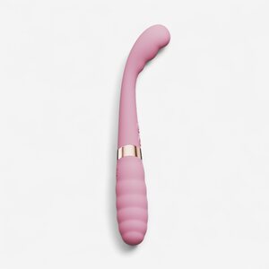 Crushious Pixie Dual Bendable Double-Ended G-Spot Vibrator
