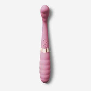 Crushious Pixie Dual Bendable Double-Ended G-Spot Vibrator