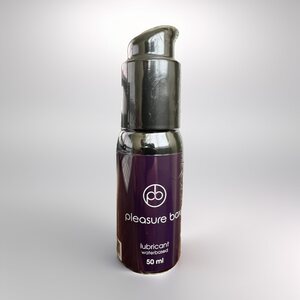 Silk Glide – Water-Based Lubricant, Pump Bottle 50 ml