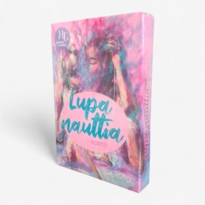 Lupa nauttia – Seksuaalisuuden ja Nautinnon Korttipakka