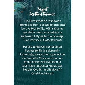 Lupa nauttia – Seksuaalisuuden ja Nautinnon Korttipakka