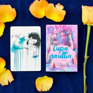 Lupa nauttia – Seksuaalisuuden ja Nautinnon Korttipakka