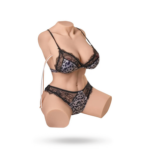 Shequ Muriel Thrusting Masturbator Torso – Realistic Internal Skeleton