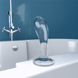 Anaalitappi Flawless Clear Prostate Plug