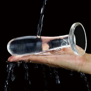 Anaalitappi Flawless Clear Prostate Plug