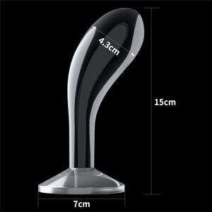 Anaalitappi Flawless Clear Prostate Plug