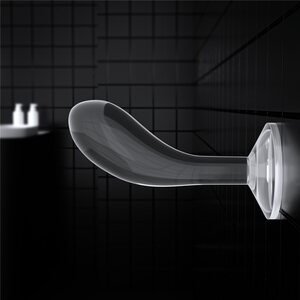 Anaalitappi Flawless Clear Prostate Plug