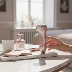 Satisfyer Pro 2 Next Generation – Air Pulse Clitoral Stimulator