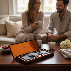 SixSense Sex Chocolate For Couples