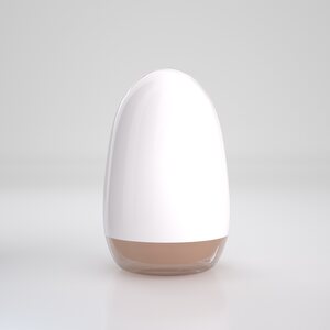 Crushious Ezy Egg The Lover – Realistinen munamasturbaattori (uudelleenkäytettävä)