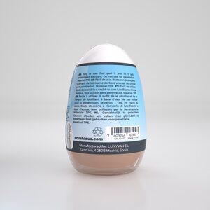 Crushious Ezy Egg The Lover – Realistinen munamasturbaattori (uudelleenkäytettävä)