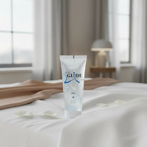 Just Glide Anal Lubricant