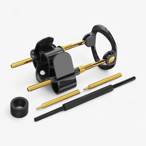 Hidden Desire Penis Extender Comfort Set – Adjustable Traction