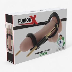 Hidden Desire Fusion X Penis Growth Trainer – Basic Set